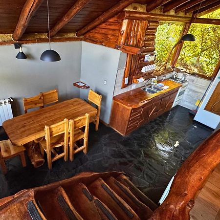 Cabanas Villa Labrador Con Costa De Lago San Carlos de Bariloche Exteriör bild