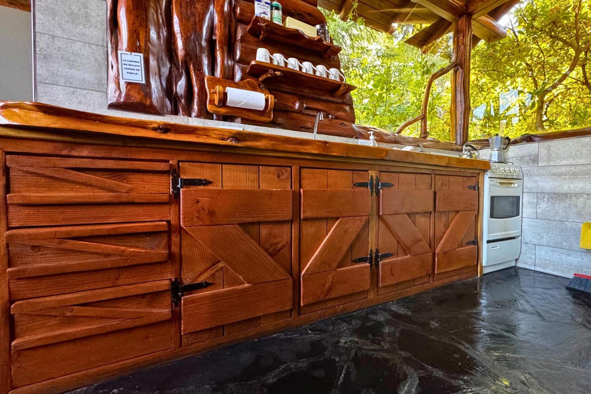 Cabanas Villa Labrador Con Costa De Lago San Carlos de Bariloche Exteriör bild